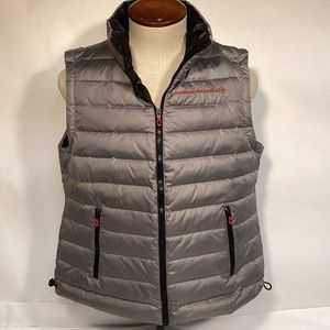 Kenneth Cole New York Sundance Film Festival Down Vest Women’s size XL